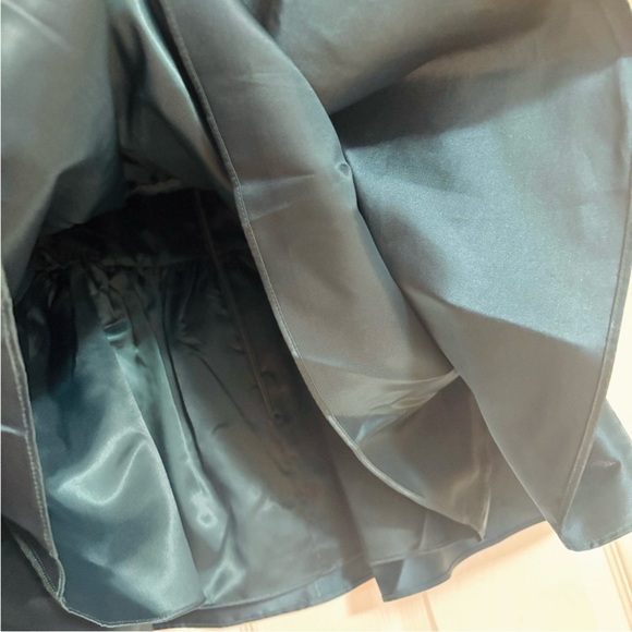 ANTHROPOLOGIE Mare Mare Square-Neck Babydoll Top NWT Size X-Small - Picture 5 of 11